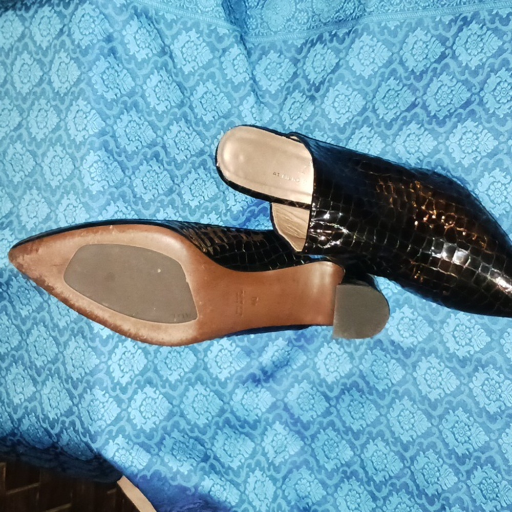 Atilla Giusti Leombruni Heels EUC - Picture 2 of 3